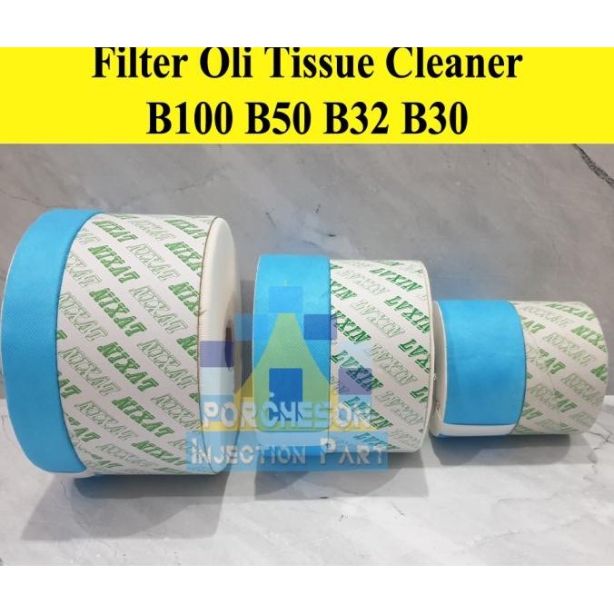 

sale! b32 b50 b100 filter elemen filter tissue filter oli kertas filter oli