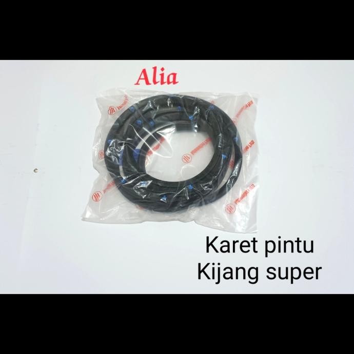 (:(:(:(] Karet pintu mobil TOYOTA KIJANG SUPER, KIJANG GRAND