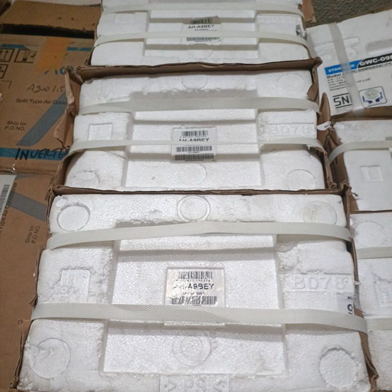 INDOOR AC SHARP 1 PK AH-A09 BEY