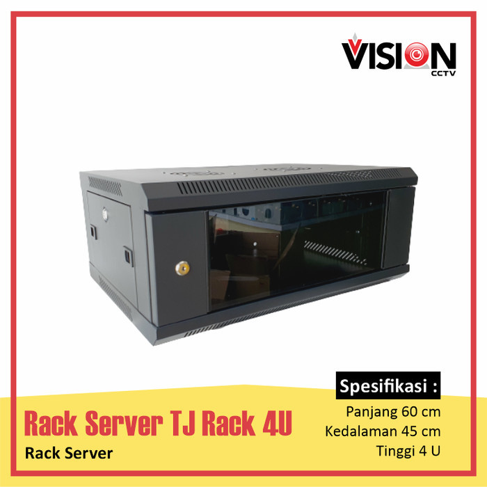 RAK SERVER 4 U