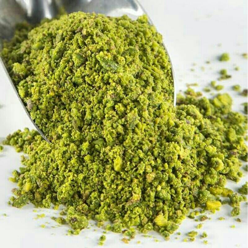 

Serbuk/Bubuk/Powder Atau Utuh Pistachio Original Turki 50 gram