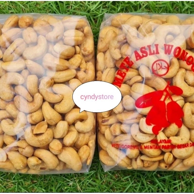 

kacang mede premium goreng asli wonogiri 1 kg (termurah)
