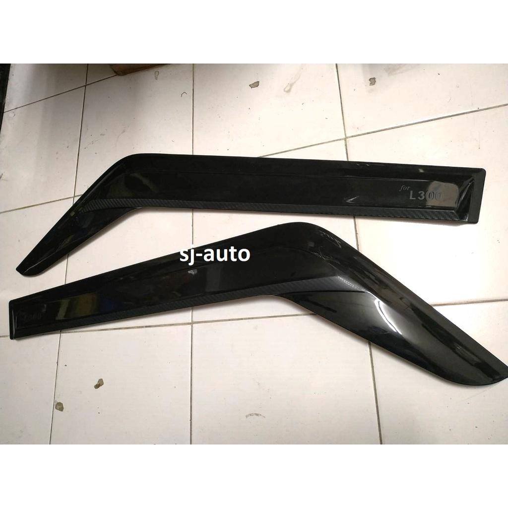 Talang Air L300 Model Giga Jumbo Carbon Talang Air Mitsubishi L300