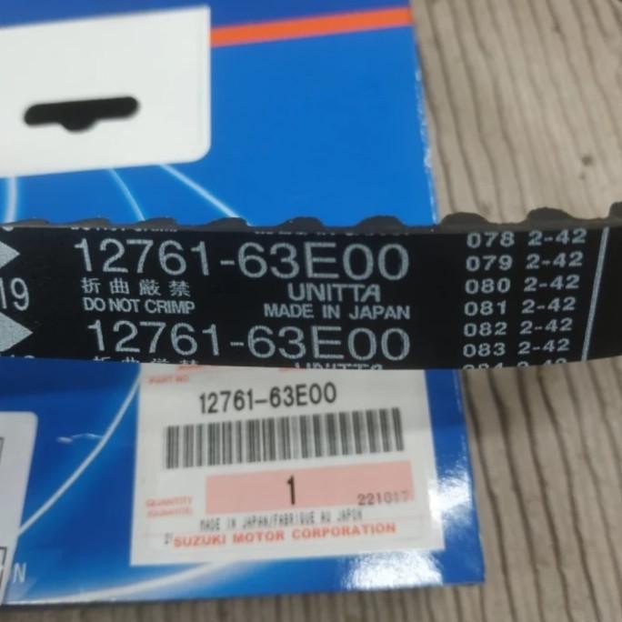 Grosir Timing Belt Suzuki Amenity Esteem 1.3 Sgp Original
