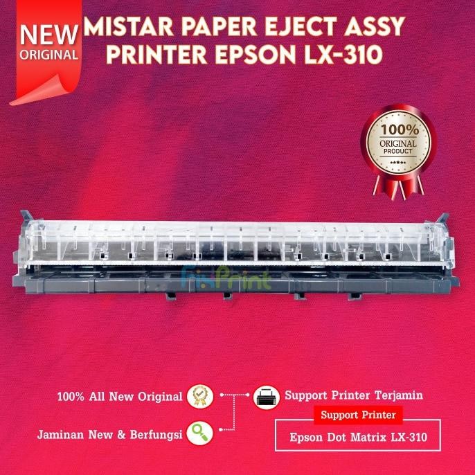 

sale! mistar kertas - paper eject assy epson lx310 lx-310 lq310 new