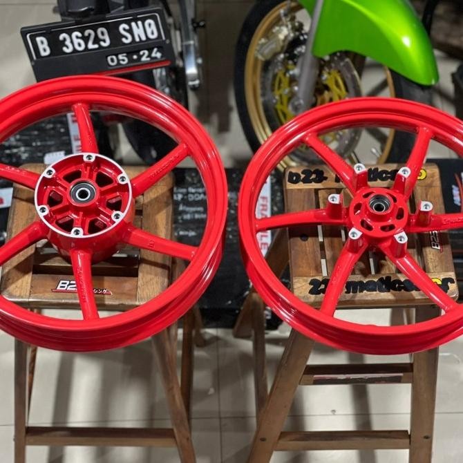 Velg Racingboy Ninja Rr Ss R Velg Rcb Ninja Ss Rr R Velg Racingboy Stok Terbatas