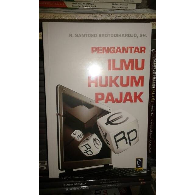 

Pengantar Ilmu Hukum Pajak