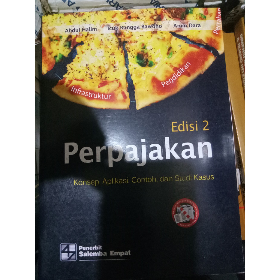 

TERLARIS! Perpajakan peg Abdul halim