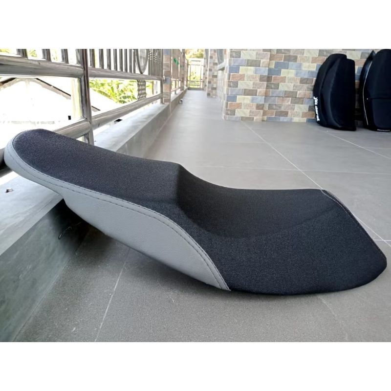 jok Mio sporty standar sasak samping-jok Mio sporty standar