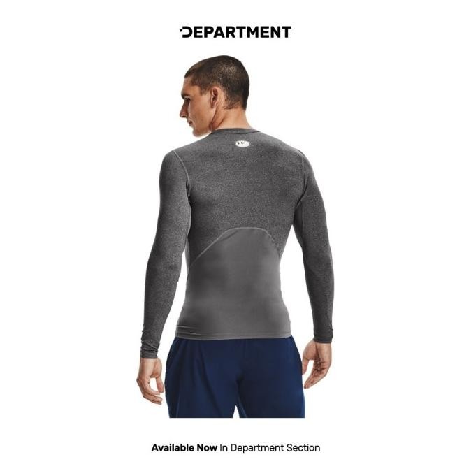 Relax| Kaos Pria UNDER ARMOUR HG ARMOUR COMP LS 1361524090 ORIGINAL