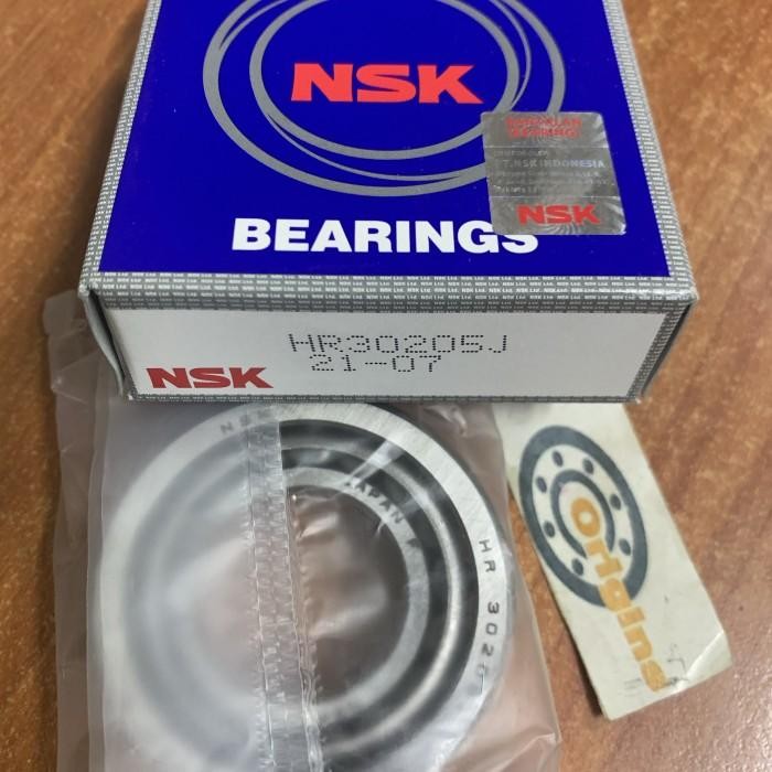 Bearing 30205 Nsk Original Japan