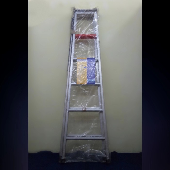 Tangga Lipat Alumunium Fortuna Tinggi 1,75 Meter Tangga Fortuna Altima Original