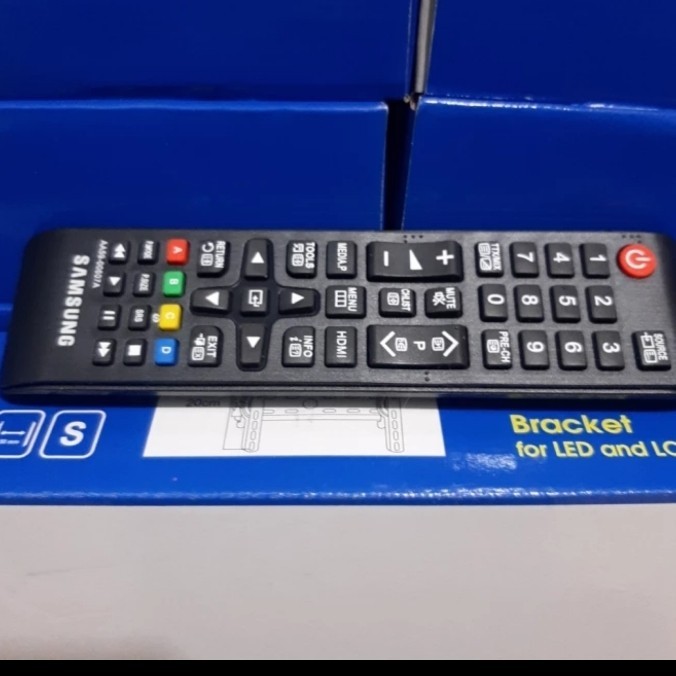 REMOTE TV SAMSUNG ORIGINAL 100%