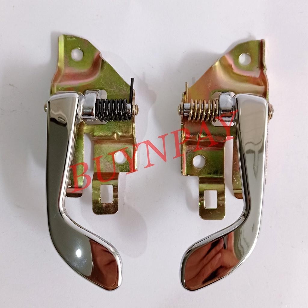 Handle Dalam Mitsubishi Kuda Grandia Chrome