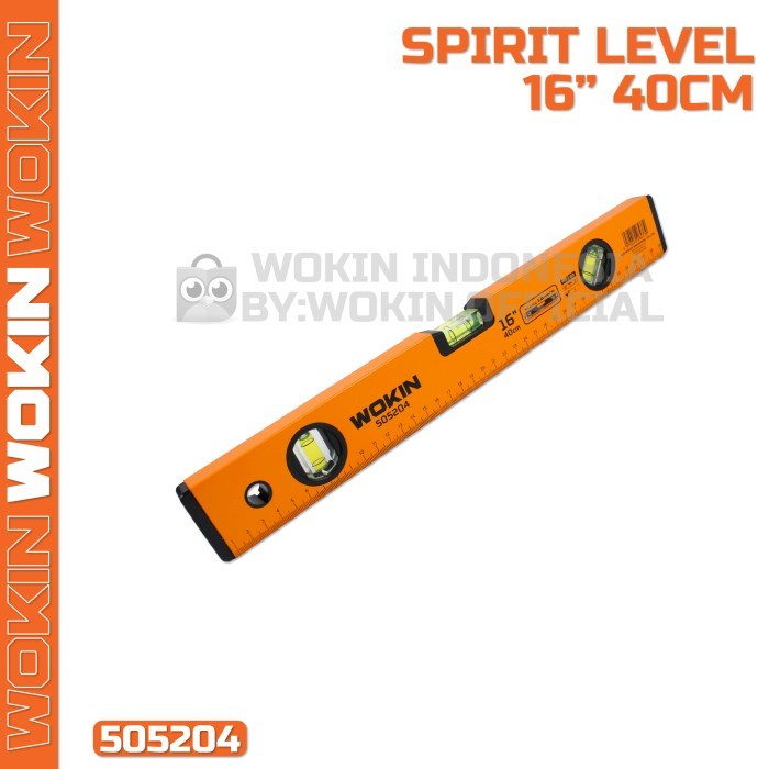 

PROMO! Spirit Level / Waterpass Aluminiun / Penggaris Wokin