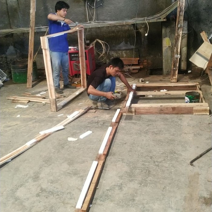 

palet kayu