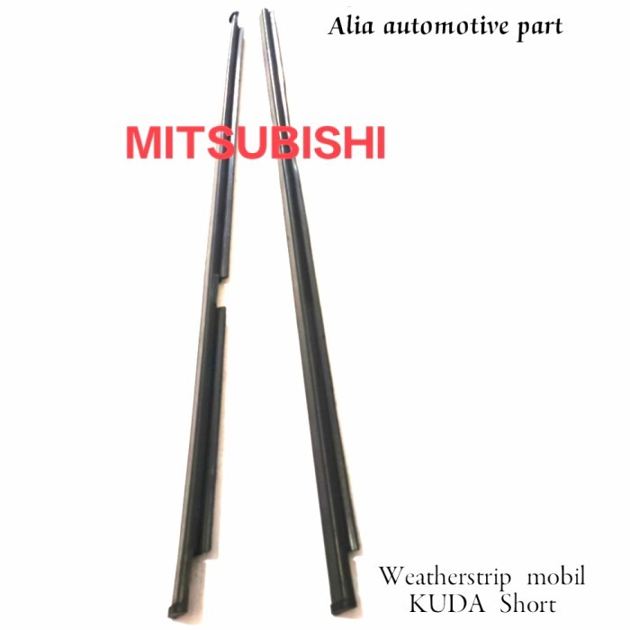 ] Pelipit pintu mobil MITSUBISHI KUDA (Short)