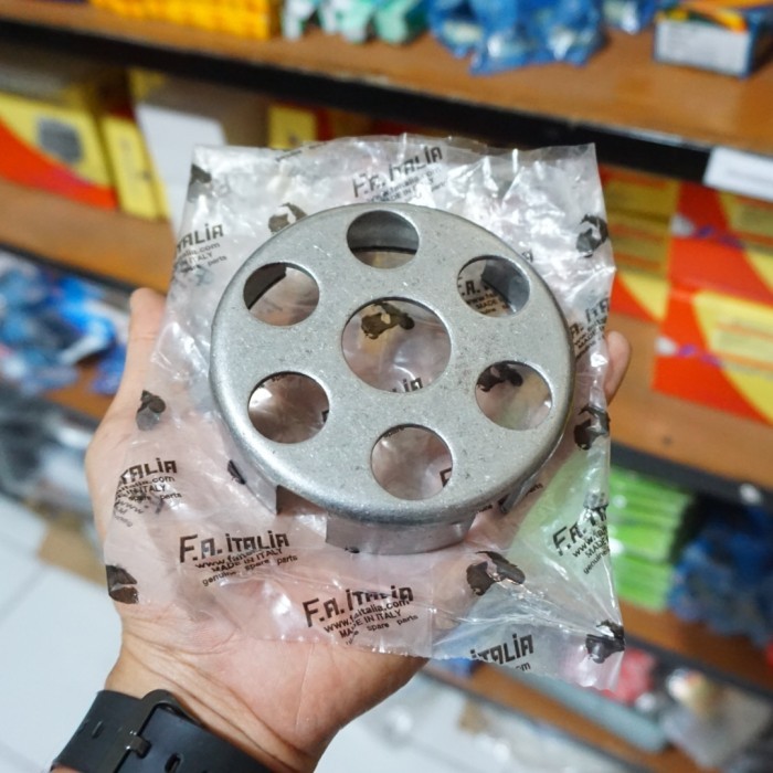 ~~~] Mangkok House Kopling Per 6 Vespa Px Super Sprint Original Fa Italia