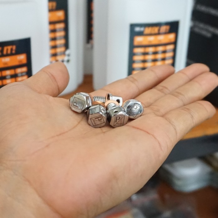 :::::::] Baut Magnet Oli Mesin Vespa Px Excel Ps Super Sprint Vespa