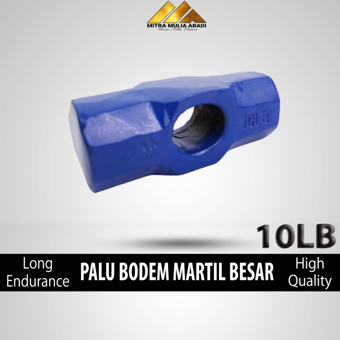 Terlaris PALU BODEM MARTIL BESAR / PALU BATU BODEM BESAR SALE