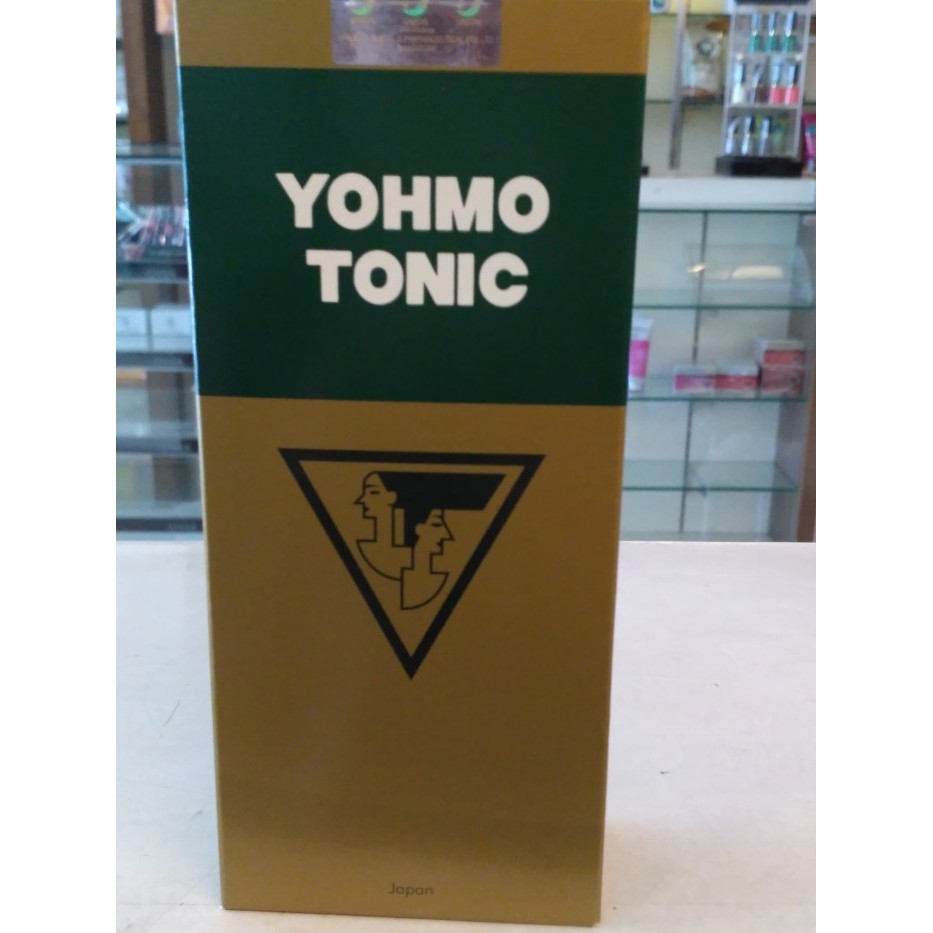 yohmo hair tonic