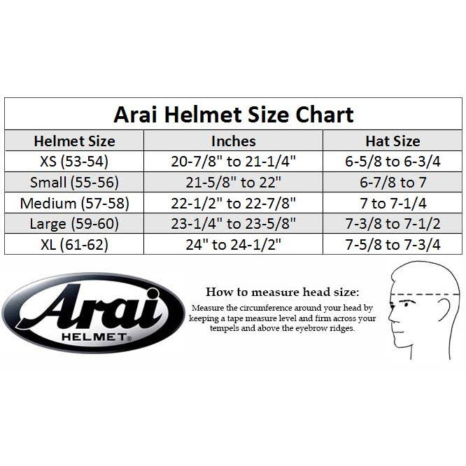 Arai Classic S70 SNI Helm Half Face Bla