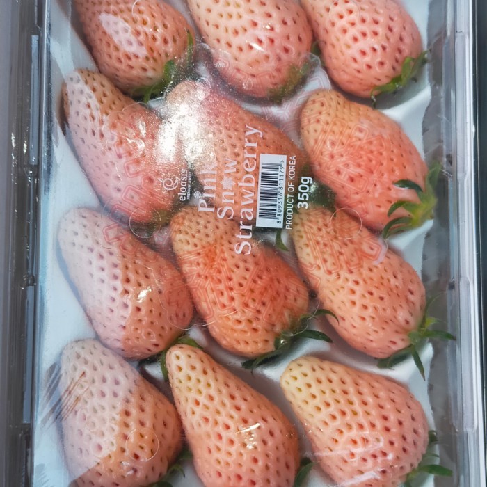 

STRAWBERRY PINK BERRY KOREA 350G