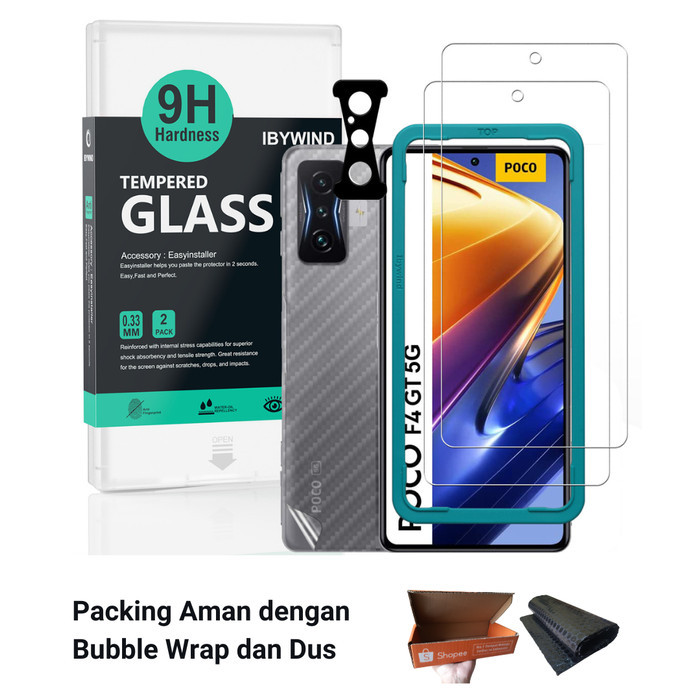 Tempered Glass Ibywind Poco F4 GT 5G