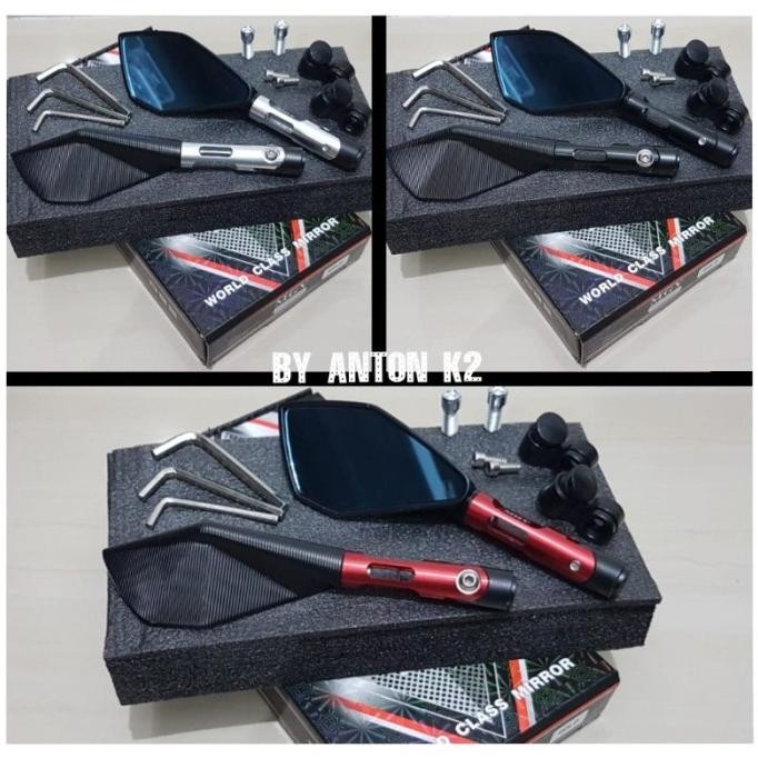 READY KACA SPION VARIASI MOTOR VESPA MATIC/VESPA SPRINT PRIMAVERA/VESPA IGET