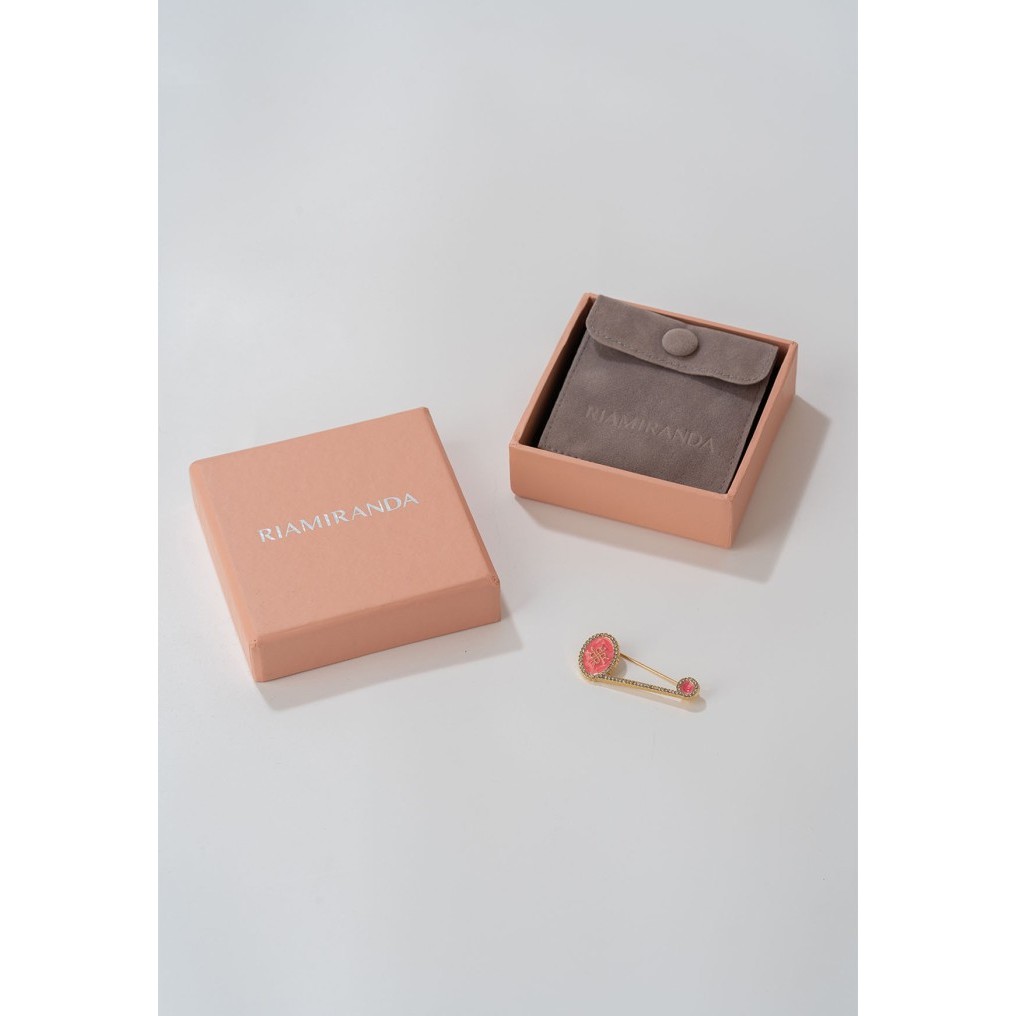 Brooch - Ivona Brooch - RiaMiranda