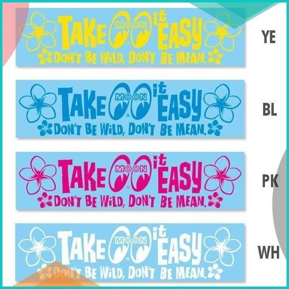 

Take it Easy Sticker 07D35Z4 new