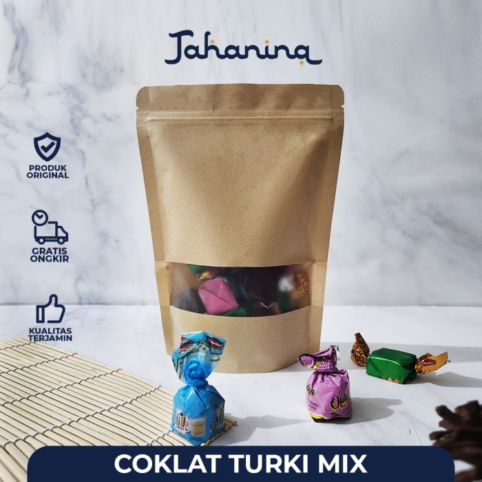 

Cokelat Turki Mix Cokelat Arab Cokelat Kuncir