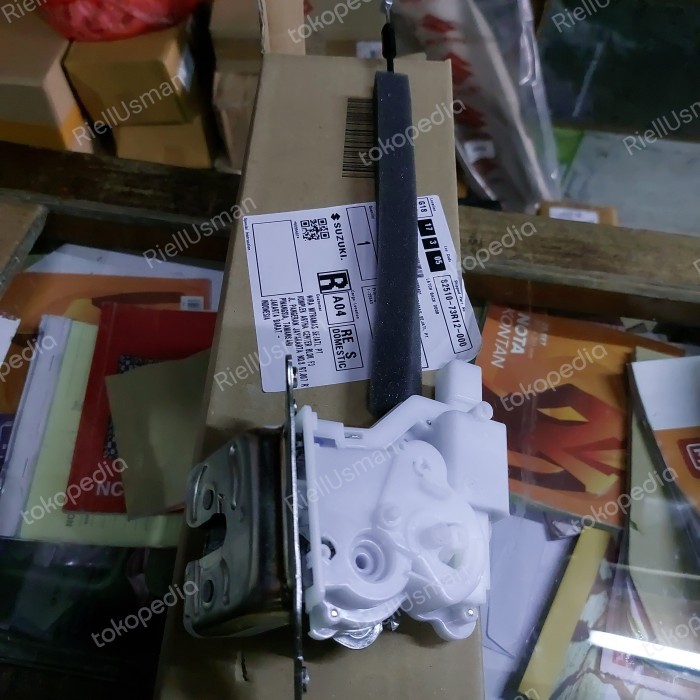 door lock pintu bagasi All new Ertiga