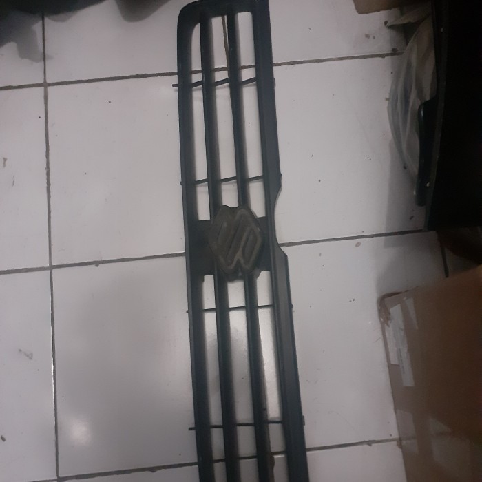 grill bemper depan suzuki karimun kotak