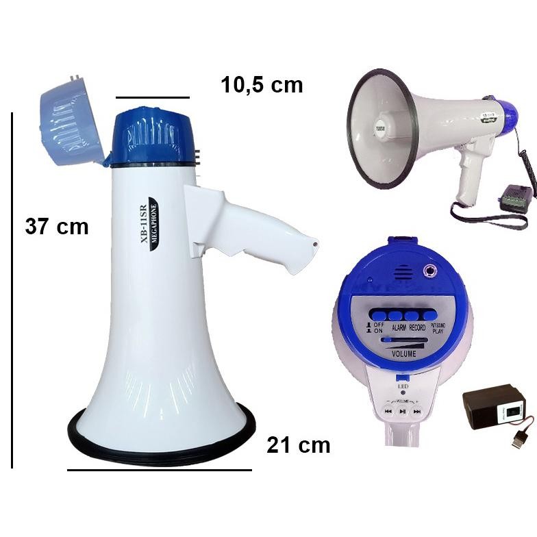 sel megaphone ealsem es 11 sr batterai charge
