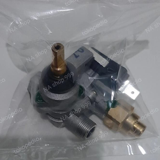 Gas Valve Kompor Tanam Modena Untuk Tungku Besar