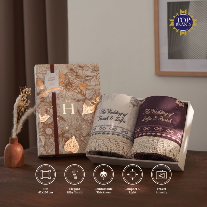 Howel and Co - Zayan (Sajadah Couple)