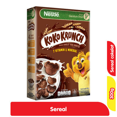 

Koko Krunch Sereal 300 g