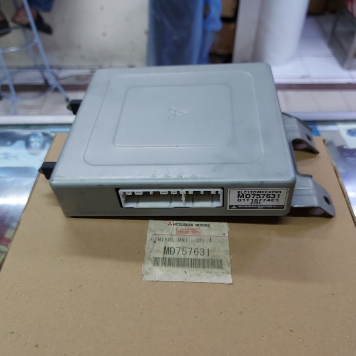 Ecu matic galant v6 electronic control unit matic galant V6 MD757631