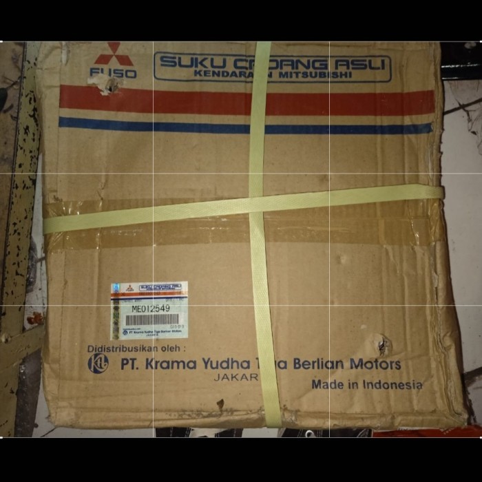 Flywheel colt diesel canter ps125 ps136 roda gila canter  ME012549