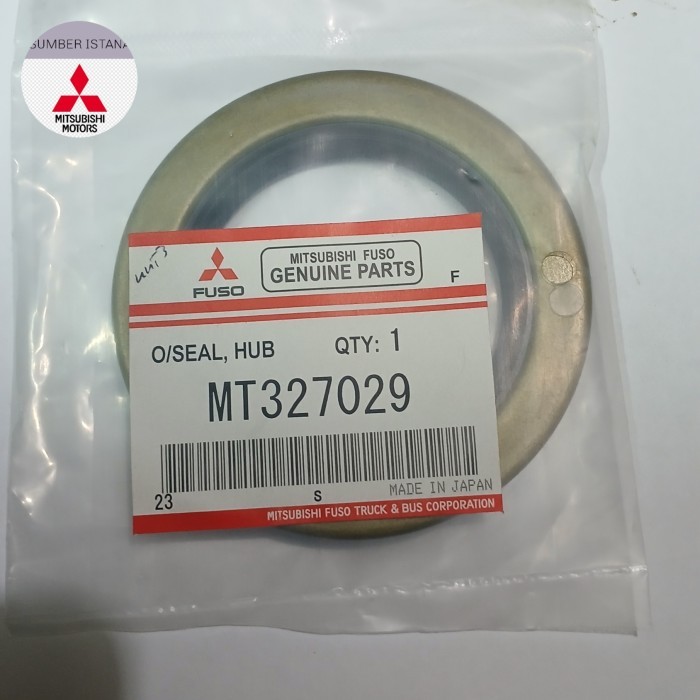 oil seal roda depan mitsubishi truck colt diesel engkel 4 ban