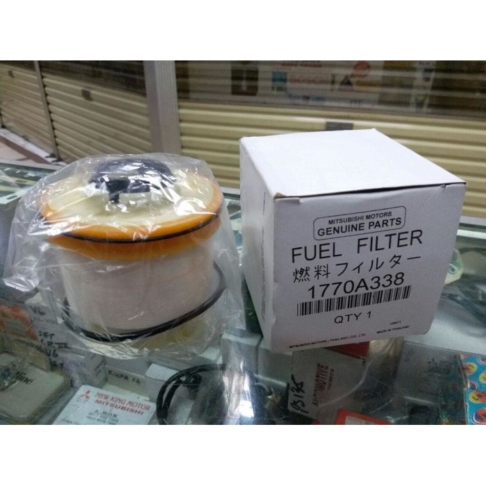 Fuel Filter / Filter Bensin Pajero Sport Dakar 2016