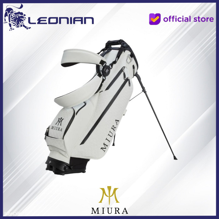 Murah Tas Golf Miura Stand Bag Vessel VLS Lux Golf Bag Non COD