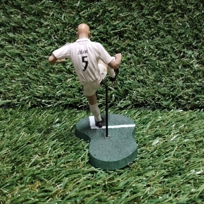 Figure Bola Ftchamp Real Madrid 3"
