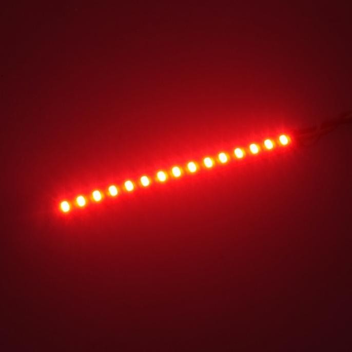 READY DRL SEIN 8 CM 30 LED - 2 MODE SENJA + SEIN RUNNING - BK-LS66