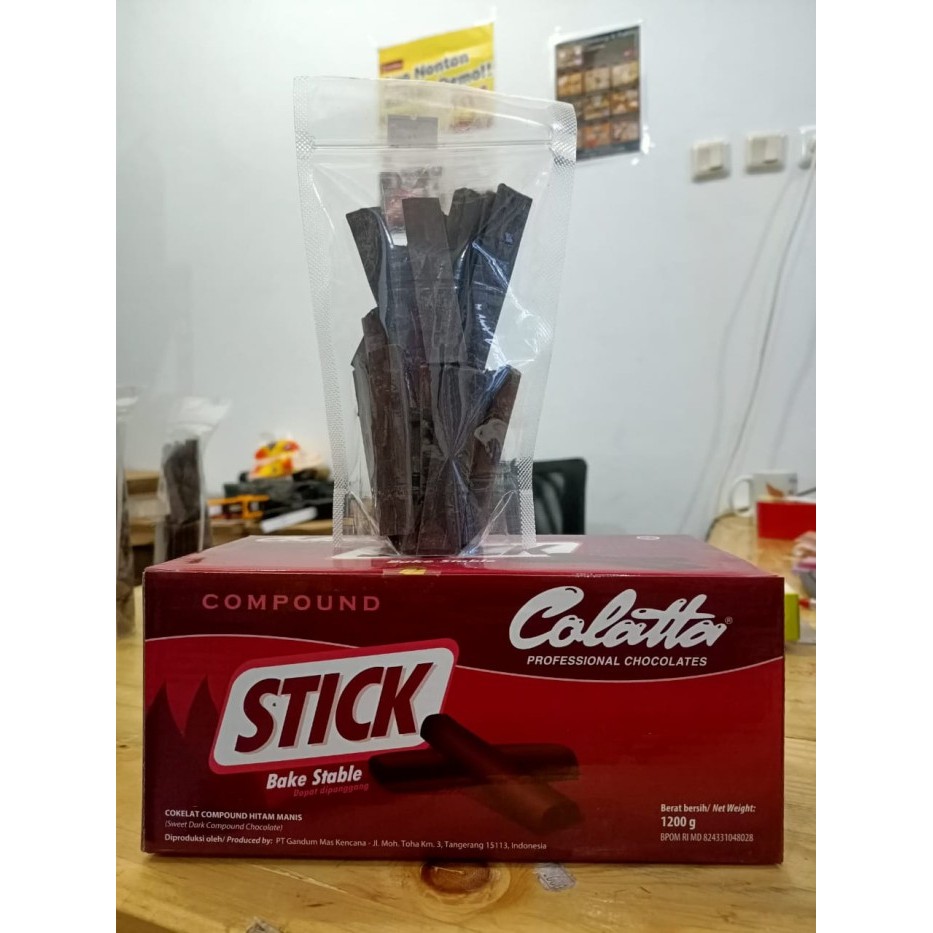 

Colatta Compound Stick Bake Stable 1,2 Kg