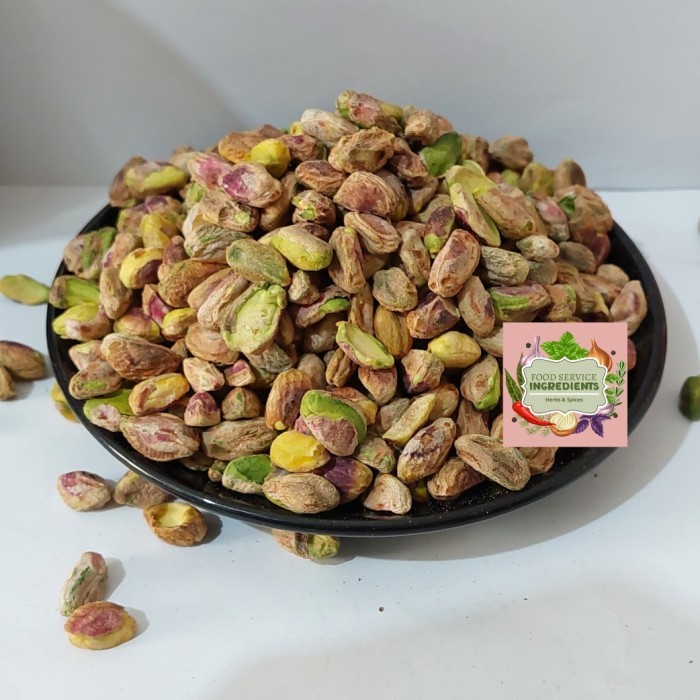 

pistachio matang 100gram /Roasted pistachio