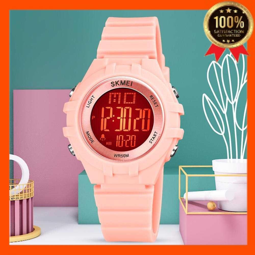 alfa SKMEI Jam Tangan Digital Anak - 1716 malam