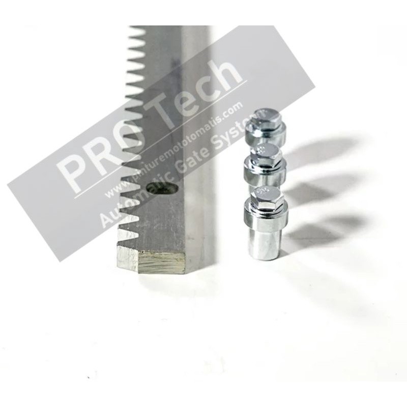 Gear Rack / Rel Pintu Pagar Gerbang Tebal 10mm
