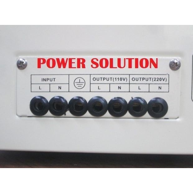 STABILIZER TOYOSAKI SVC3000N, STABILIZER TOYOSAKI 3000VA [ CHETKI ]